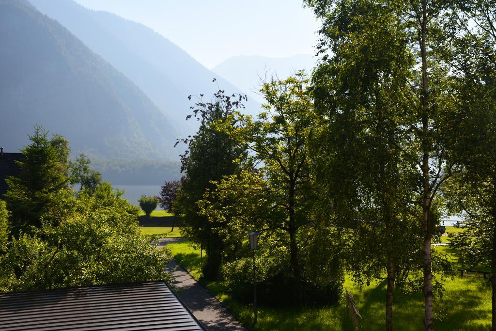 Apartements Wallner Hallstatt Esterno foto