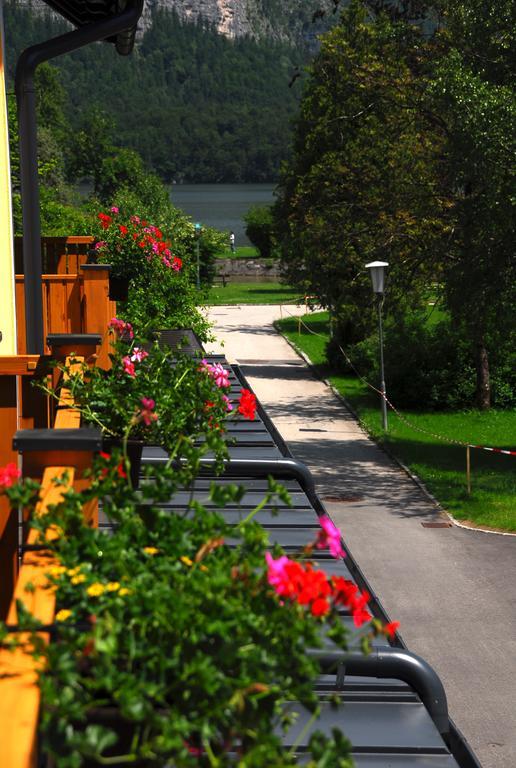 Apartements Wallner Hallstatt Esterno foto