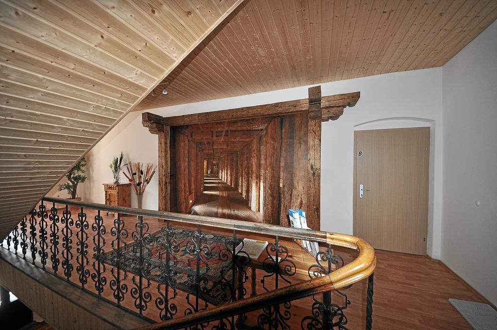 Apartements Wallner Hallstatt Esterno foto