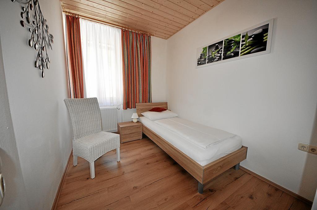 Apartements Wallner Hallstatt Esterno foto