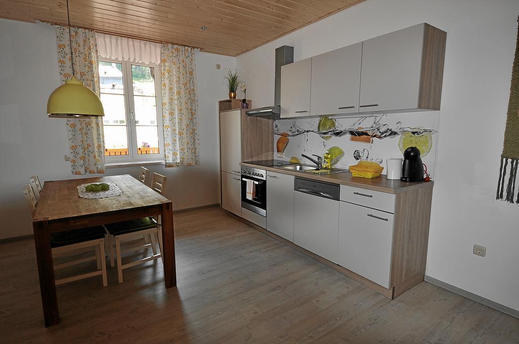 Apartements Wallner Hallstatt Esterno foto