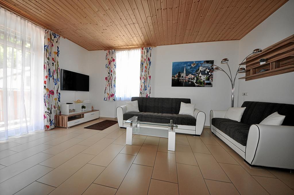 Apartements Wallner Hallstatt Esterno foto