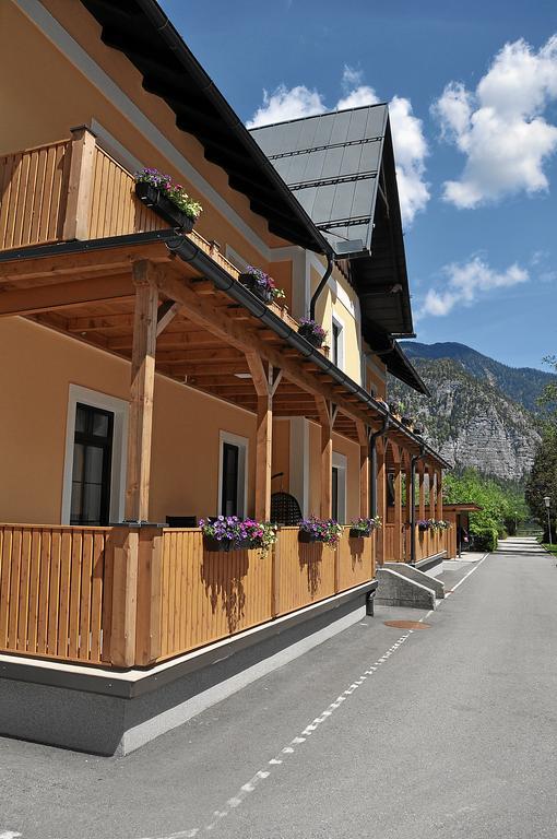Apartements Wallner Hallstatt Esterno foto